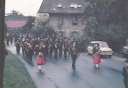 1982 Musikfest 75 Jahre TMK Bergheim