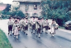 1982 Musikfest 75 Jahre TMK Bergheim