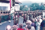 1982 Musikfest 75 Jahre TMK Bergheim