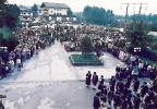 1982 Musikfest 75 Jahre TMK Bergheim
