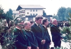 1982 Musikfest 75 Jahre TMK Bergheim