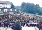 1982 Musikfest 75 Jahre TMK Bergheim