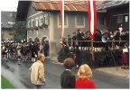 1982 Musikfest 75 Jahre TMK Bergheim